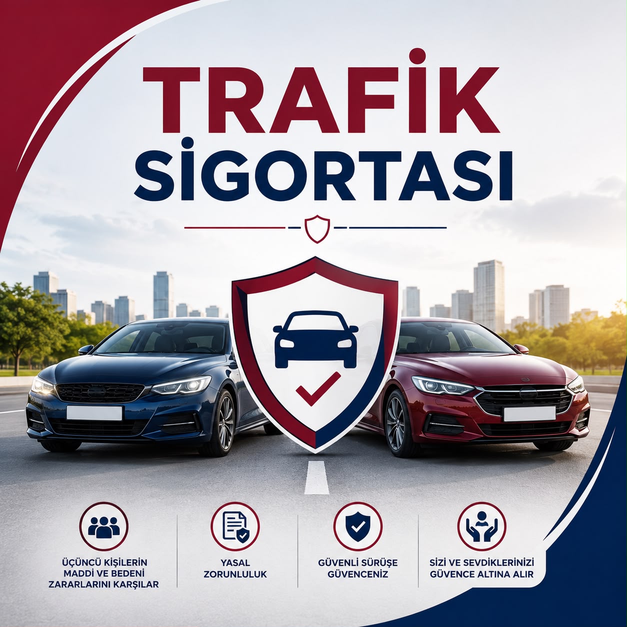 TRAFİK SİGORTASI