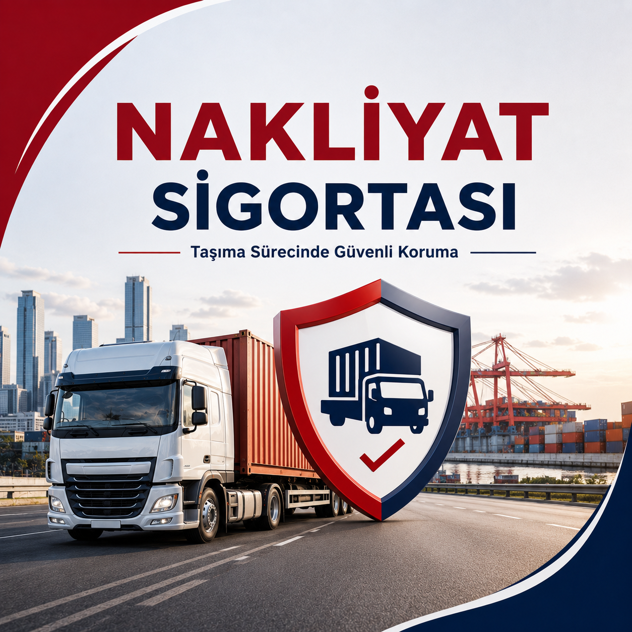 NAKLİYAT SİGORTASI